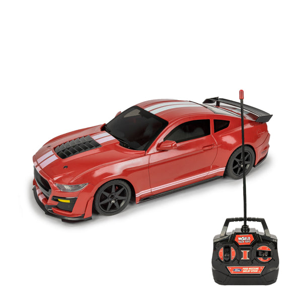 Ford Mustang Shelby GT500 1:14 Electric Full Function RC Car