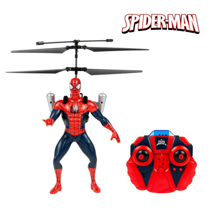 Spider-Man RC Flying Figure