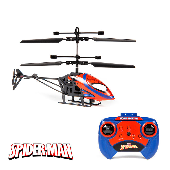 Spider-Man RC Helicopter