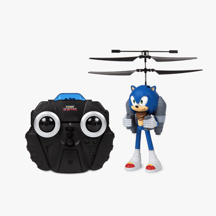 Sonic RC Flying Figure