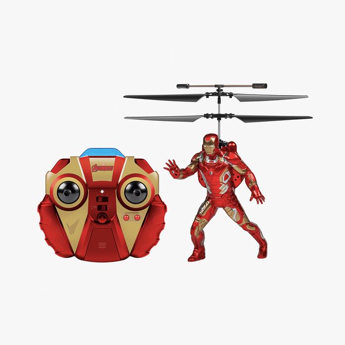 Iron Man RC Flying Figure