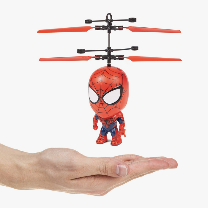 Spiderman remote control helicopter sales