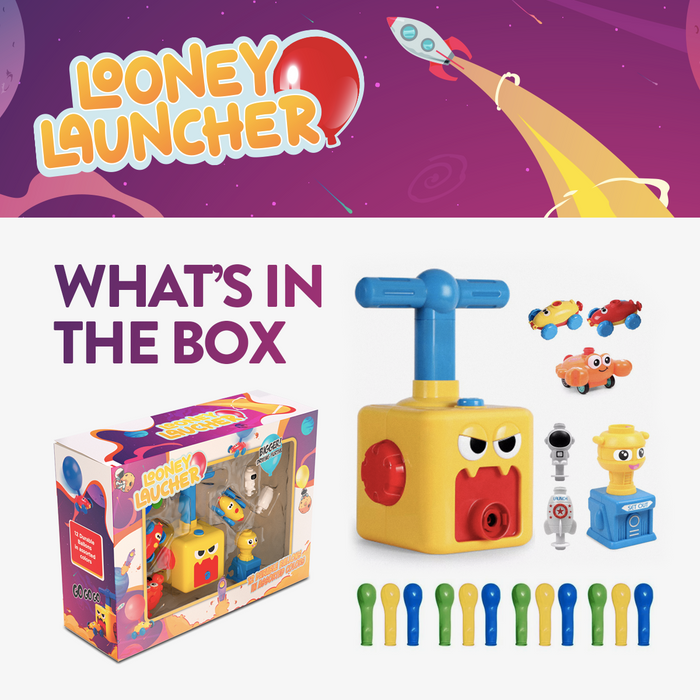 STEM Looney Launcher