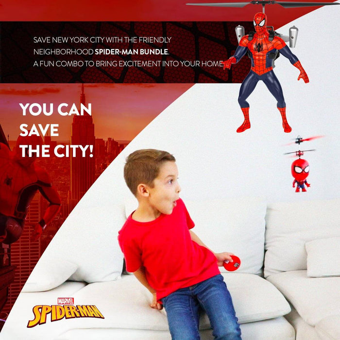 Spider-man Bundle - 2 pack