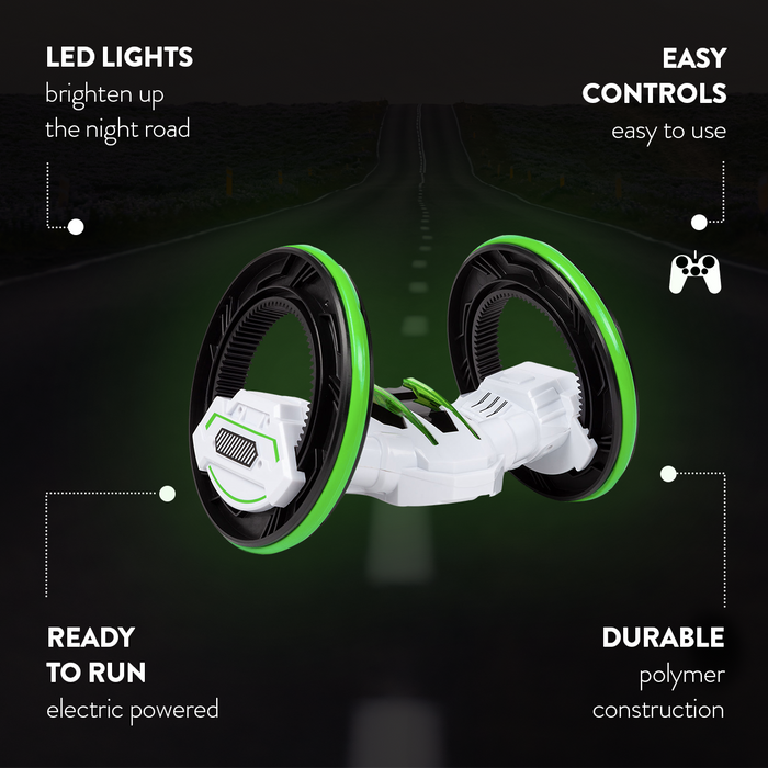 Storm Twister RTR Electric RC Stunt Car