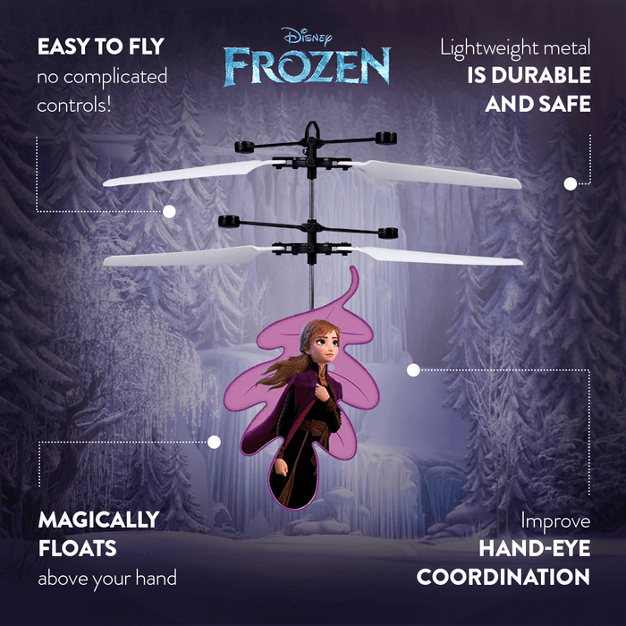 Frozen Heli Ball Bundle - 3 pack
