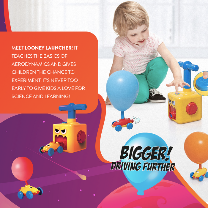 STEM Looney Launcher