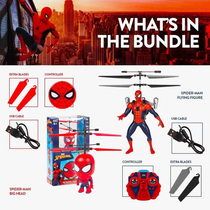 Spider-man Bundle - 2 pack
