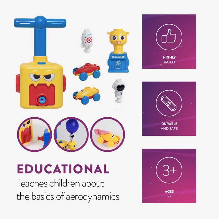 STEM Looney Launcher