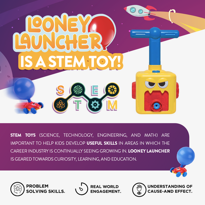 STEM Looney Launcher