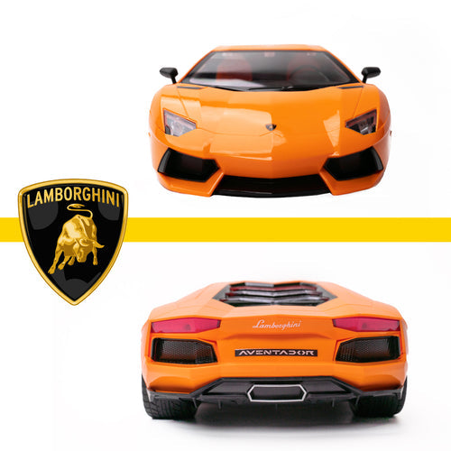 Lamborghini Aventador LP 700-4 1:12 RTR Electric RC Car