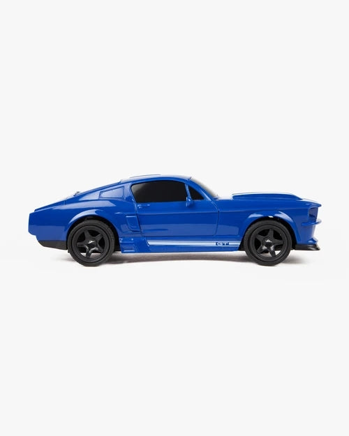 Voiture radiocommandée Ford Mustang Shelby 1967 [1:24]