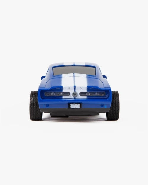 1967 Ford Mustang Shelby RC Car [1:24]