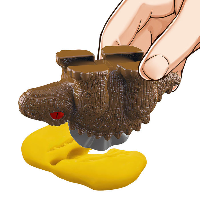 Dinosaur Dough 12 Piece Playset