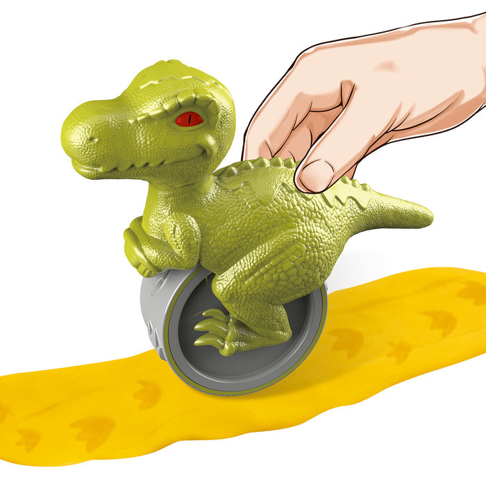 Dinosaur Dough 12 Piece Playset