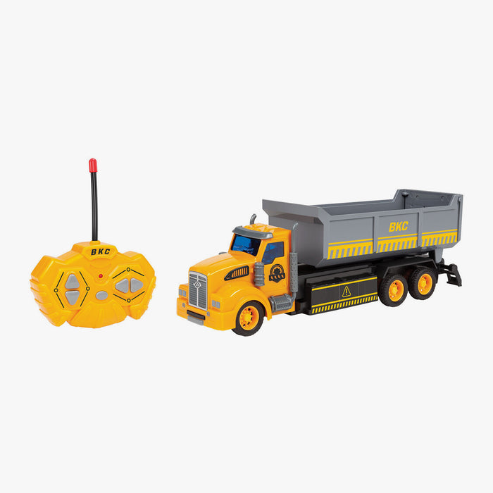その他 Rc dump Big Kid's Construction RC Dump Truck [1:48] – Gift Empire des Cadeaux
