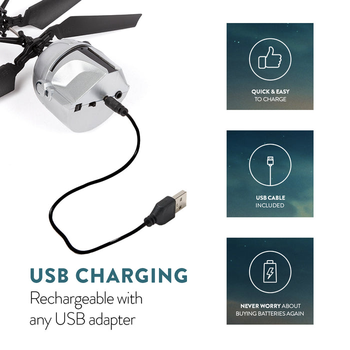 Star Wars Helmet Sculpted Head UFO Helicopter