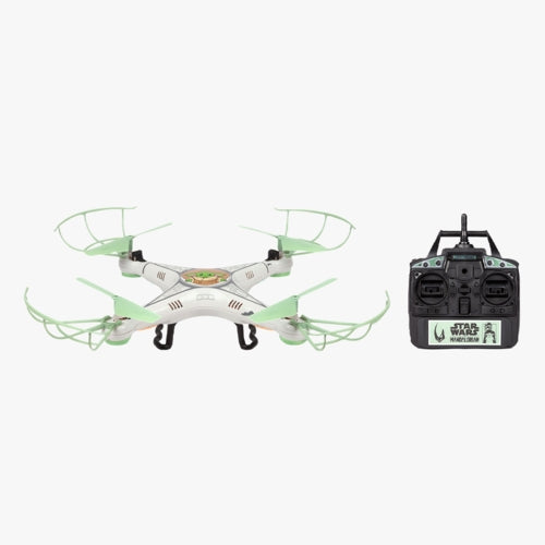 Baby Yoda RC Quadcopter