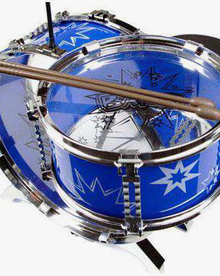 Big Band Drum Set