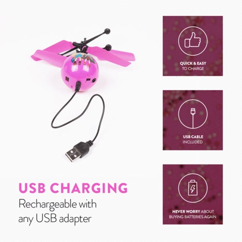 Boxy Girl Mystery Box Heli Ball