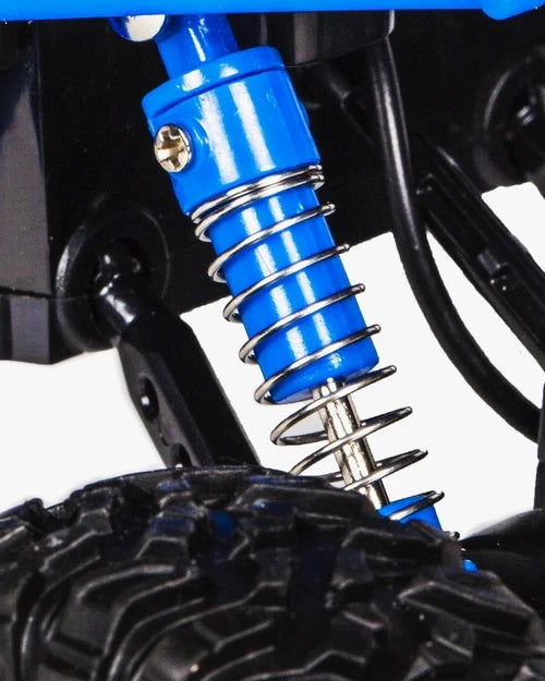 Conqueror RC Rock Crawler [1:18]