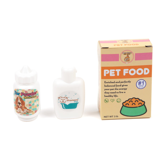 Furry Friends Kids Suitcase Playset