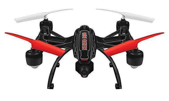 Mini Orion Spy Drone 2.4GHz 4.5 CH Picture/Video Camera RC Quadcopter