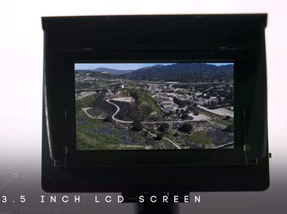 Mini Orion Spy Drone 2.4GHz 4.5 CH Picture/Video Camera RC Quadcopter