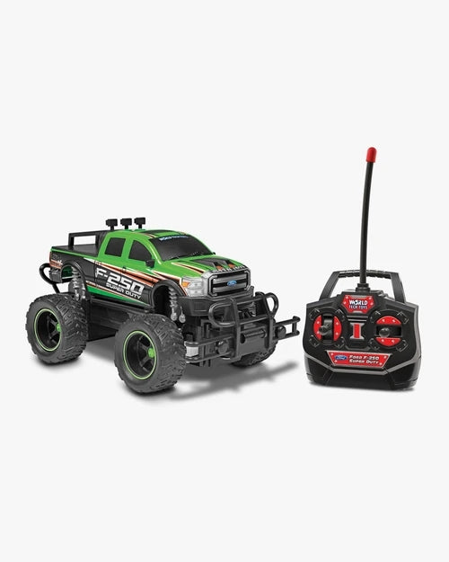 F-250 Heavy Duty RC Monster Truck [1:24]