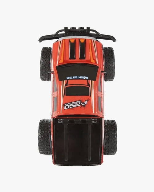 F-250 Heavy Duty RC Monster Truck [1:24]