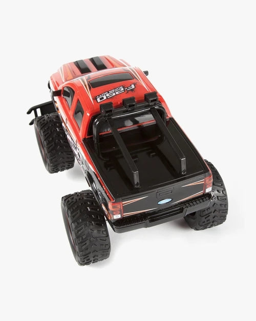 F-250 Heavy Duty RC Monster Truck [1:24]