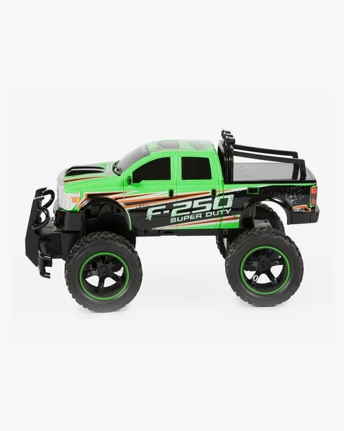 F-250 Heavy Duty RC Monster Truck [1:24]