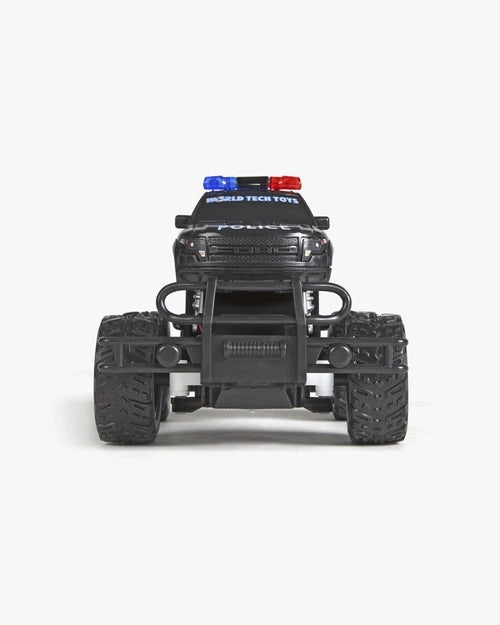 Ford F-150 Police RC Monster Truck [1:24]