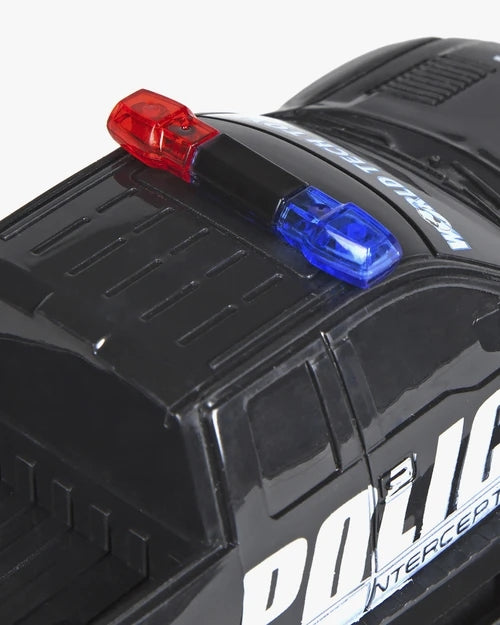 Ford F-150 Police RC Monster Truck [1:24]