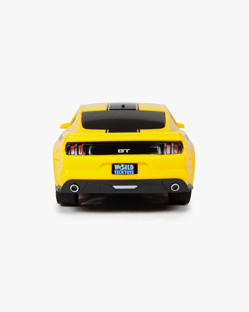 Voiture radiocommandée Ford Mustang [1:24]