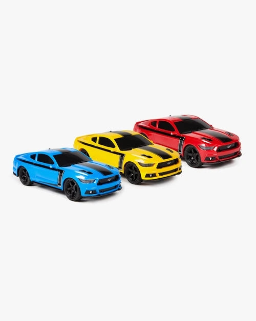 Voiture radiocommandée Ford Mustang [1:24]