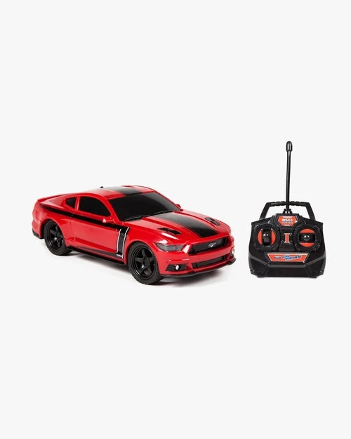 Voiture radiocommandée Ford Mustang [1:24]