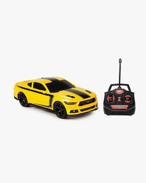 Voiture radiocommandée Ford Mustang [1:24]