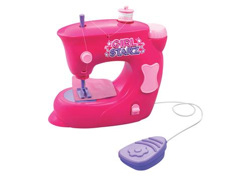 Girl Starz Electric Sewing Machine