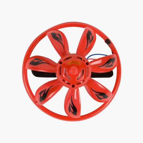 Hélicoptère IR en vol stationnaire