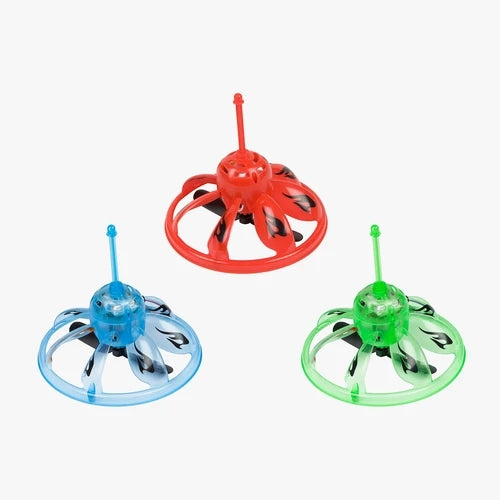 Hélicoptère IR en vol stationnaire