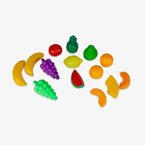 Kids Assorted Food Playset [130 Piece]