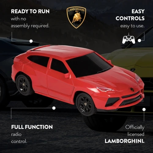Voiture Lamborghini Urus RC [1:24]