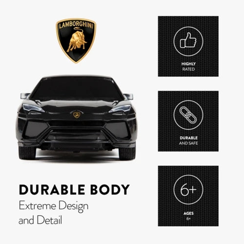 Lamborghini Urus RC Car [1:24]