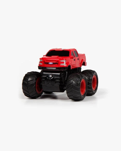 Monster Truck Mayhem Play Set [54 pièces]