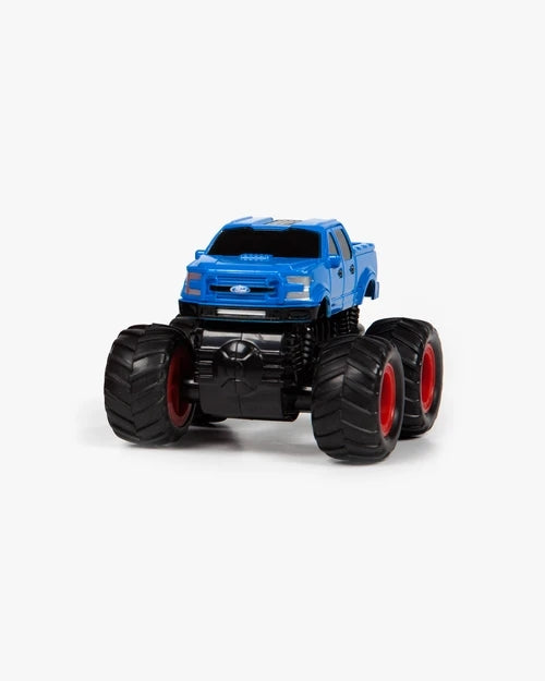 Monster Truck Mayhem Play Set [54 pièces]