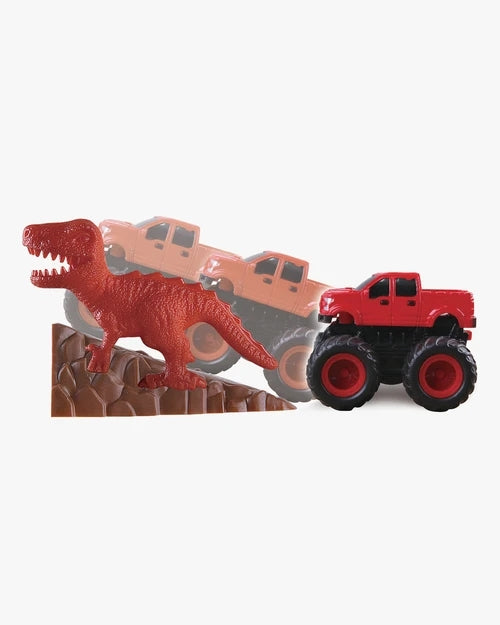Monster Truck Mayhem Play Set [54 pièces]