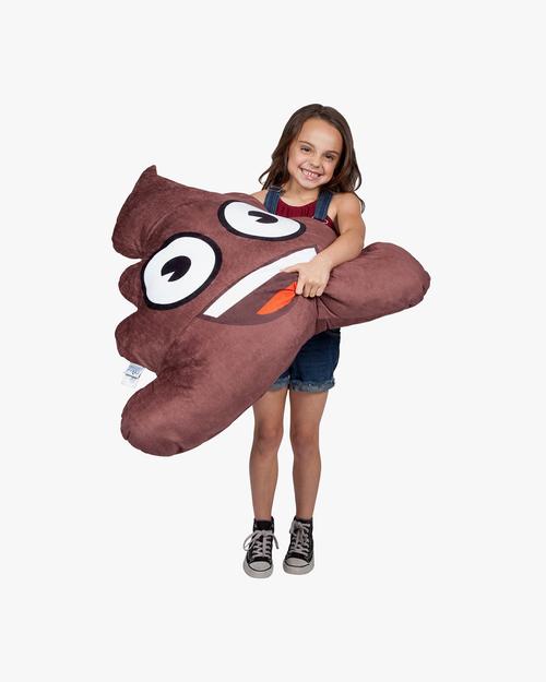 Poop Emoji Plush