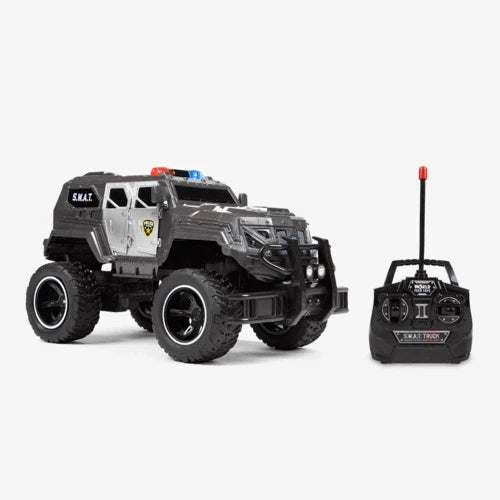 ÉCRASER. Camion monstre télécommandé [1:14]