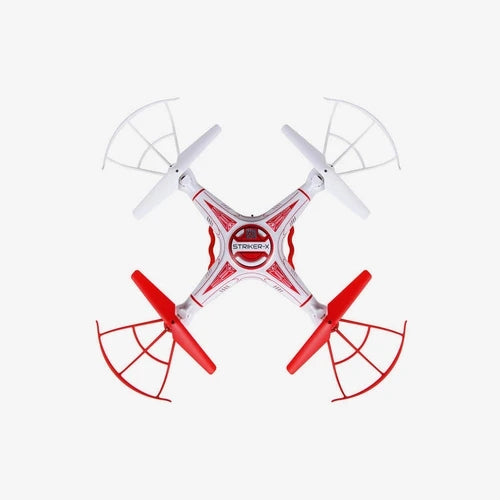 Striker-X HD Picture and Video RC Quadcopter